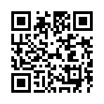 楽天ぐるなびアプリ ダウンロード用QRコード